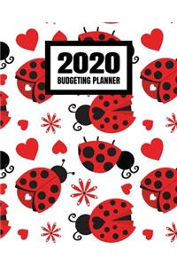 2020 Budgeting Planner