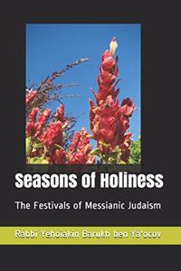 Seasons of Holiness