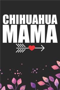 Chihuahua Mama