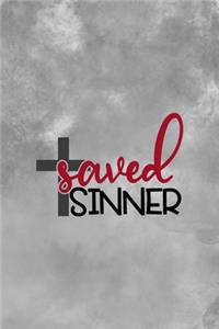 Saved + Sinner