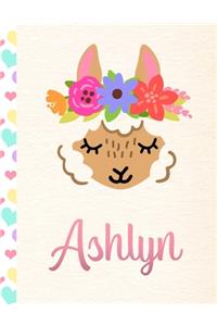 Ashlyn