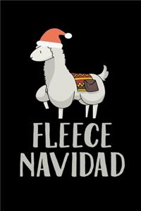 Fleece Navidad