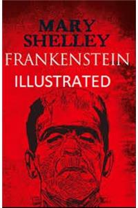 Frankenstein Illustrated