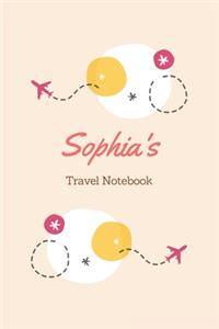 Sophia Travel Journal