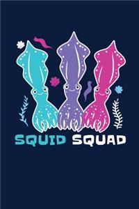 Squid Squad