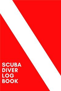 Scuba Diver Log Book