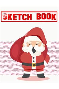 Sketch Book For Teens Christmas Gifts Christmas