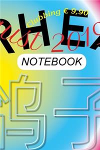 Notebook