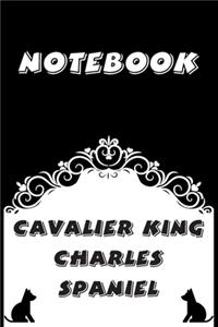 Cavalier King Charles Spaniel Notebook