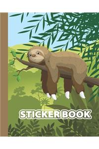 Sticker Book