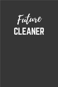 Future Cleaner Notebook