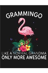 Grammingo like a normal grandma only more awesome