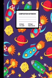 Composition Notebook