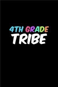 4th Grade Tribe Notebook