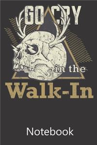 Go Cry in th Walk-In
