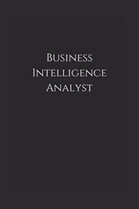 Business Intelligence Analyst