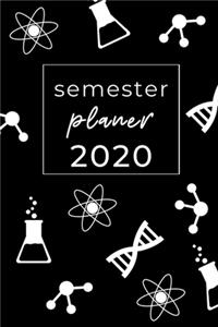 Semester Planer 2020