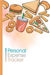 Personal expense tracker