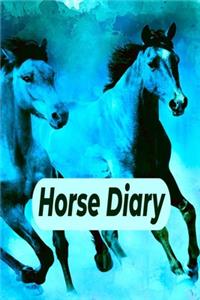 Horse Diary