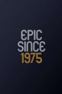 Epic Since 1975