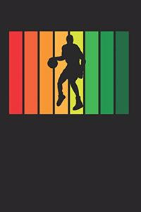 Basketball Notizbuch