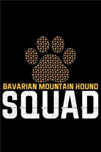 Bavarian Mountain Hound Squad