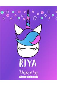 Riya Sketchbook