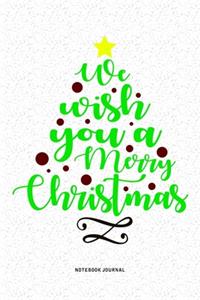 We Wish You A Merry Christmas