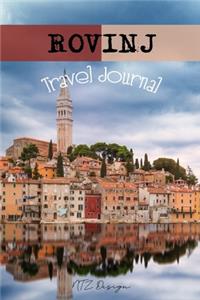 Rovinj Travel Journal