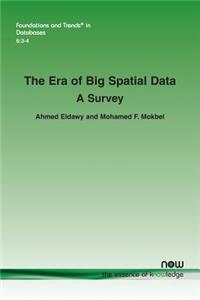 Era of Big Spatial Data