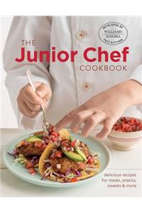 Junior Chef Cookbook