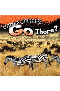 Why Do Animals Go There?