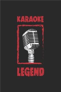 Karaoke Legend