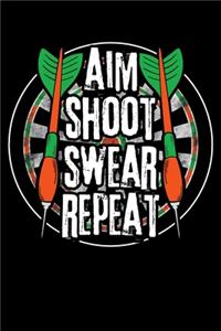 Aim Shoot Swear Repeat