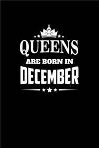 Queens Born December
