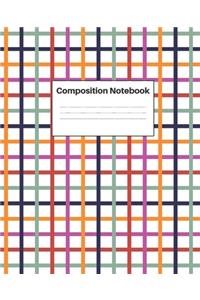 Composition Notebook