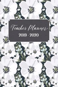 Teacher Planner 2019 - 2020