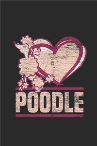 I Love My Poodle