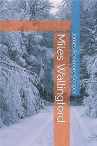 Miles Wallingford