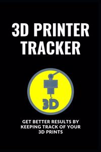 3D Printer Tracker