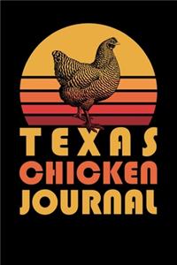 Texas Chicken Journal