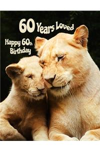 Happy 60th Birthday
