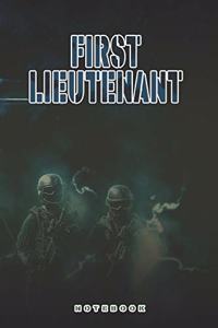 First Lieutenant Notebook