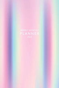 Weekly Monthly Planner 2020