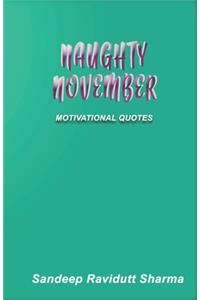 Naughty November