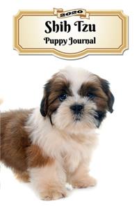 2020 Shih Tzu Puppy Journal