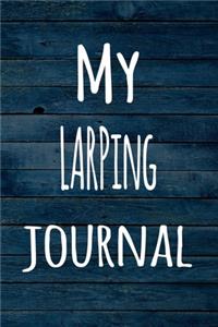 My LARPing Journal