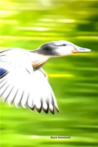 Duck Notebook