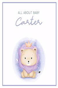 All About Baby Carter