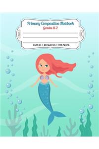 Primary Composition Notebook Grades K-2